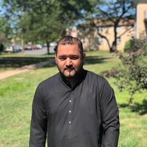 Meet your Posher, Shaikh